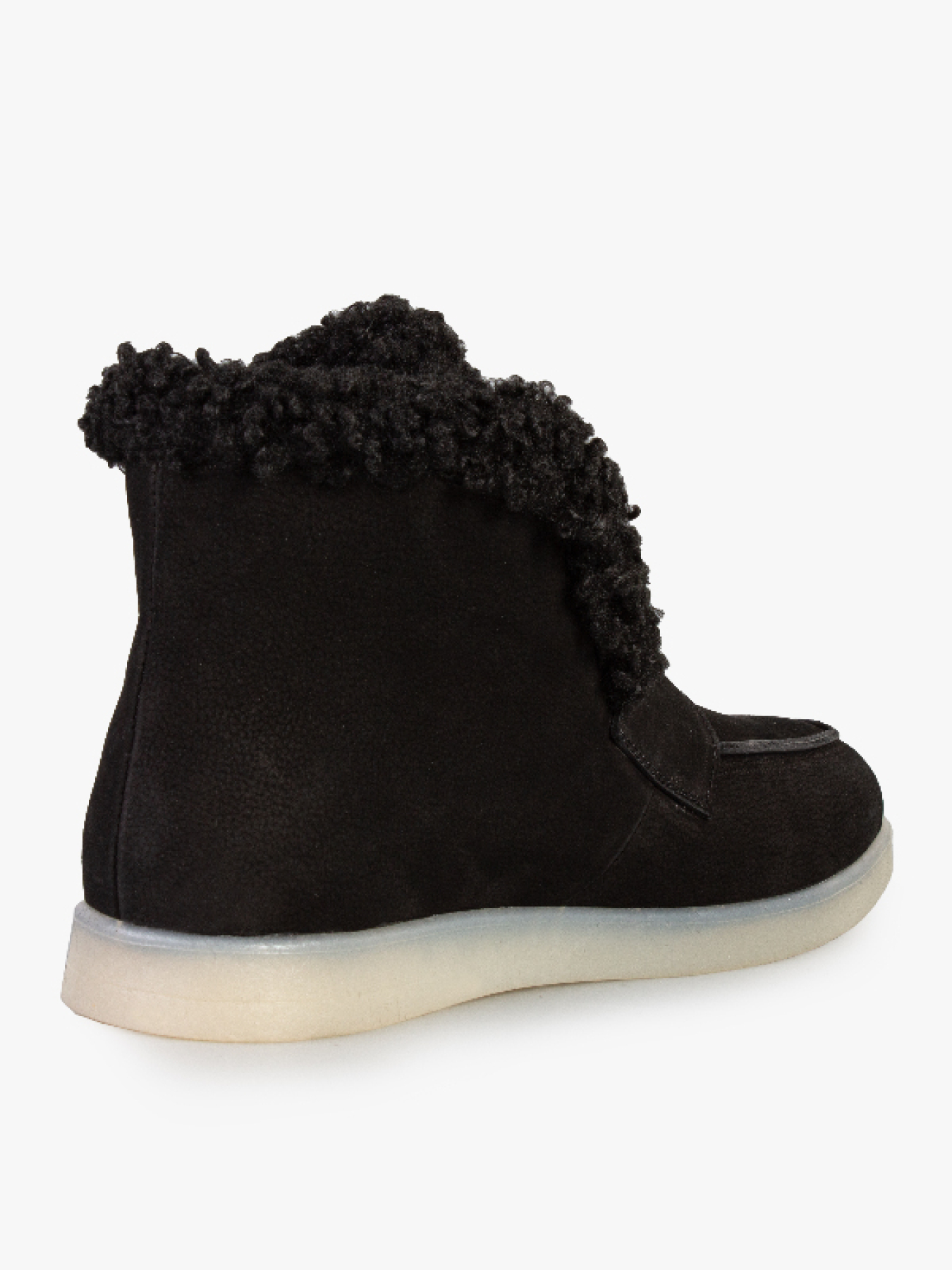 Ботинки Vittorio Pritti модель 8501669_(1) Фото