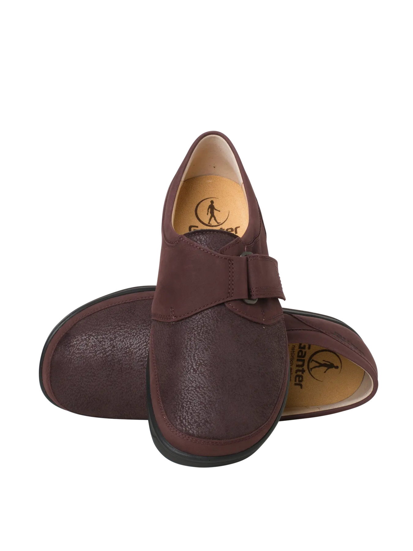 Туфли GANTER модель 0-20 5736 4200 Фото