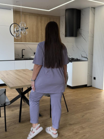 Повседневный костюм Umon модель M193-957 Фото