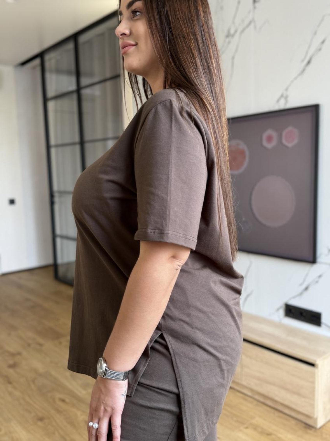 Повсякденний костюм Umon модель M193-958 Фото