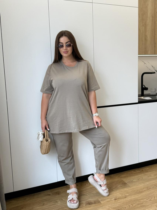 Повседневный костюм Umon модель M193-959 Фото