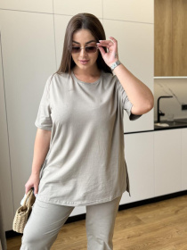 Повсякденний костюм Umon модель M193-959 Фото