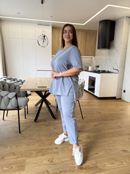 Повседневный костюм Umon модель M193-963 Фото