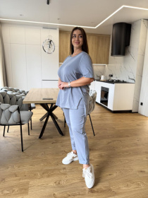 Повседневный костюм Umon модель M193-963 Фото