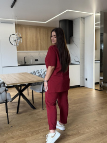 Повсякденний костюм Umon модель M193-964 Фото