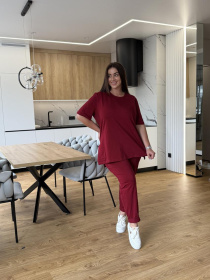 Повседневный костюм Umon модель M193-964 Фото