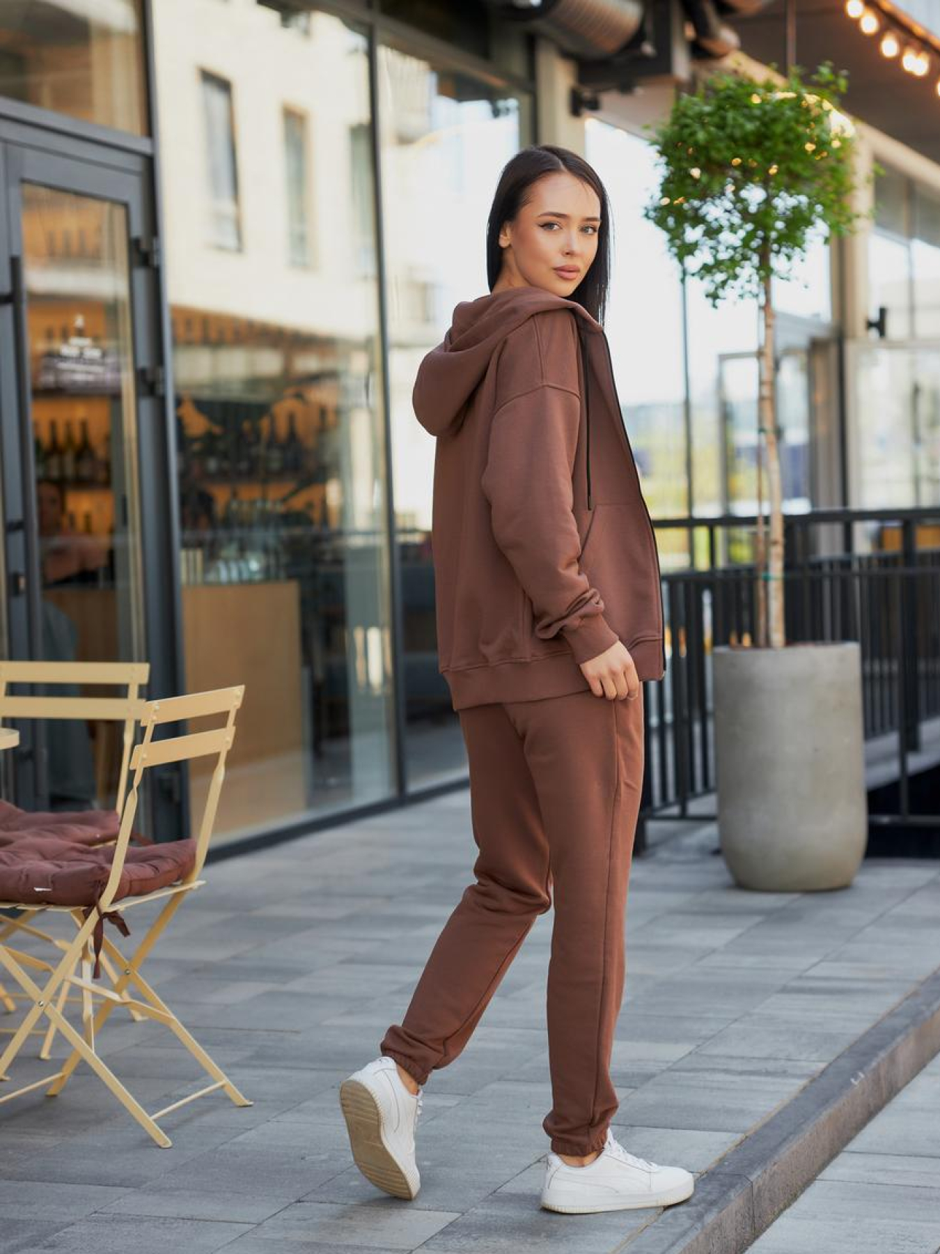 Повседневный костюм Umon модель M136.2-823 Фото