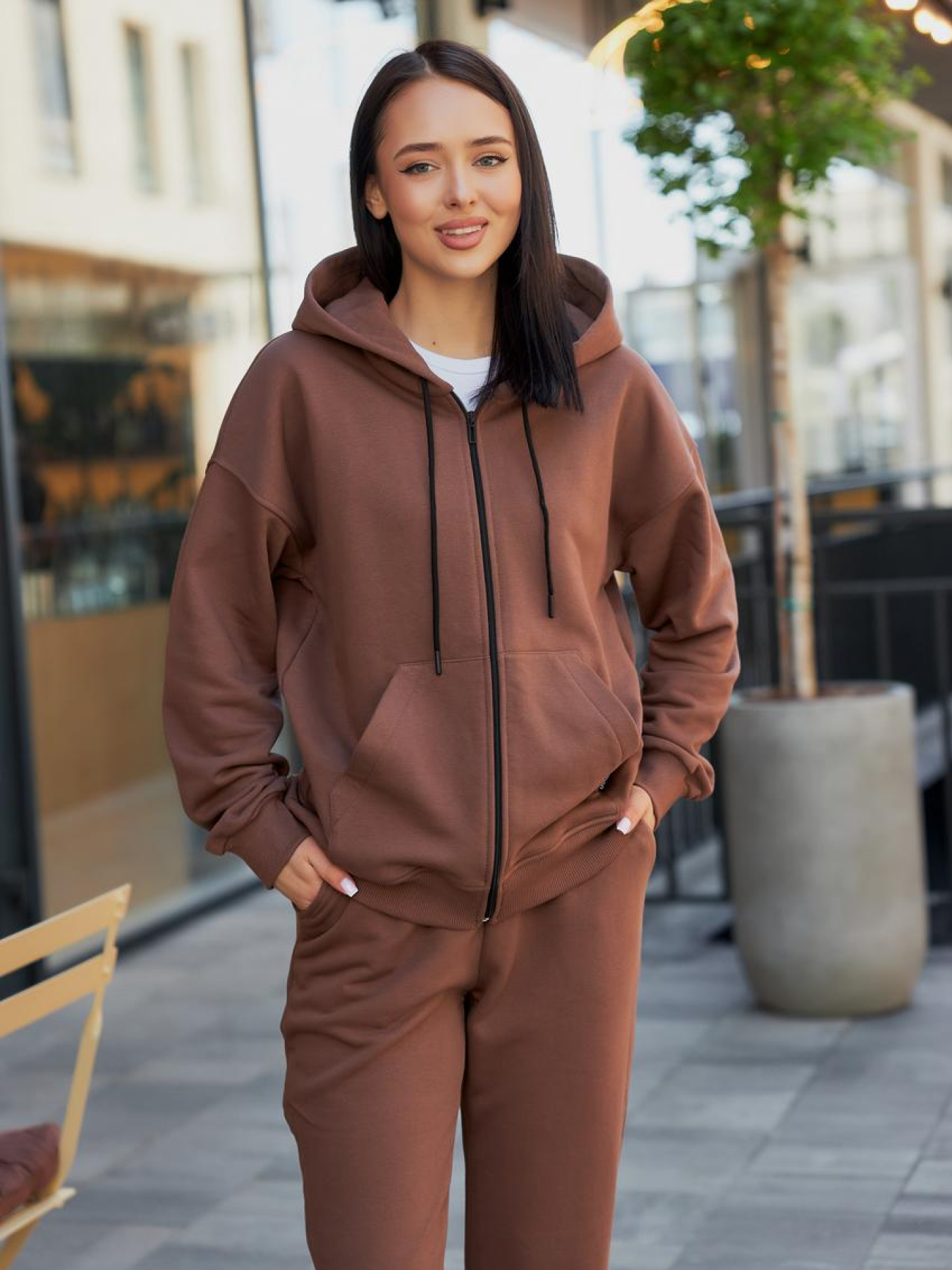 Повседневный костюм Umon модель M136.2-823 Фото