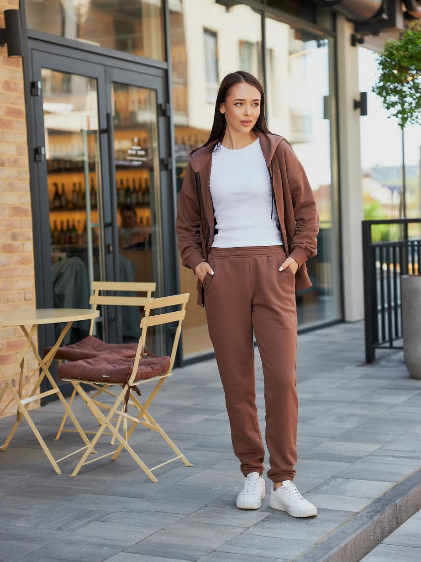 Повседневный костюм Umon модель M136.2-823 Фото