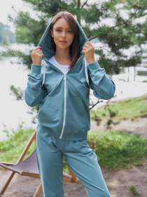 Повседневный костюм Umon модель M136.2-826 Фото