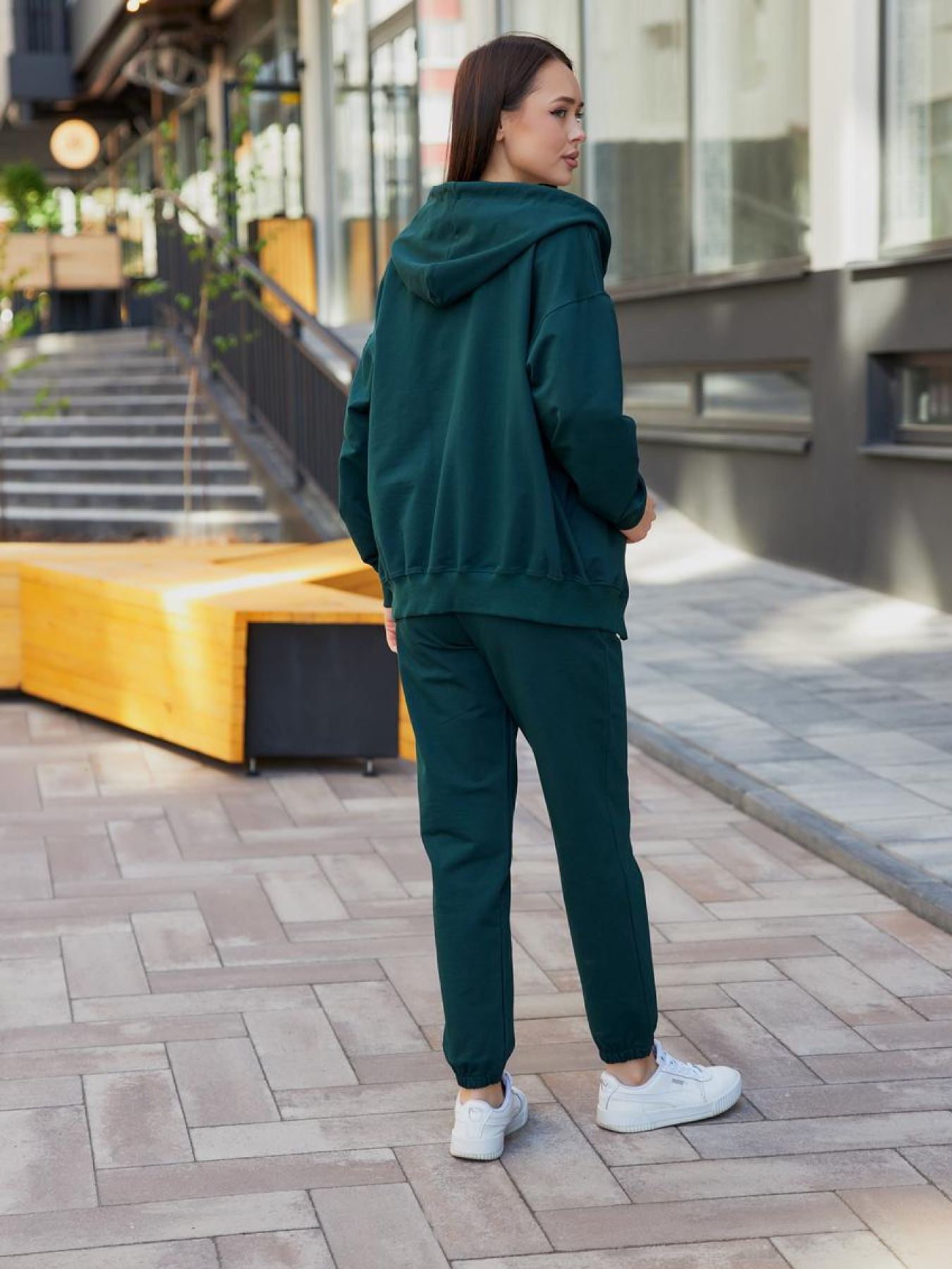 Повсякденний костюм Umon модель M136.2-827 Фото