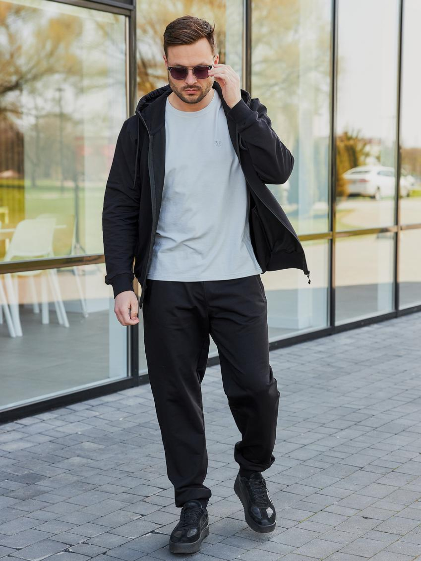 Повседневный костюм Umon модель M169.2-891 Фото