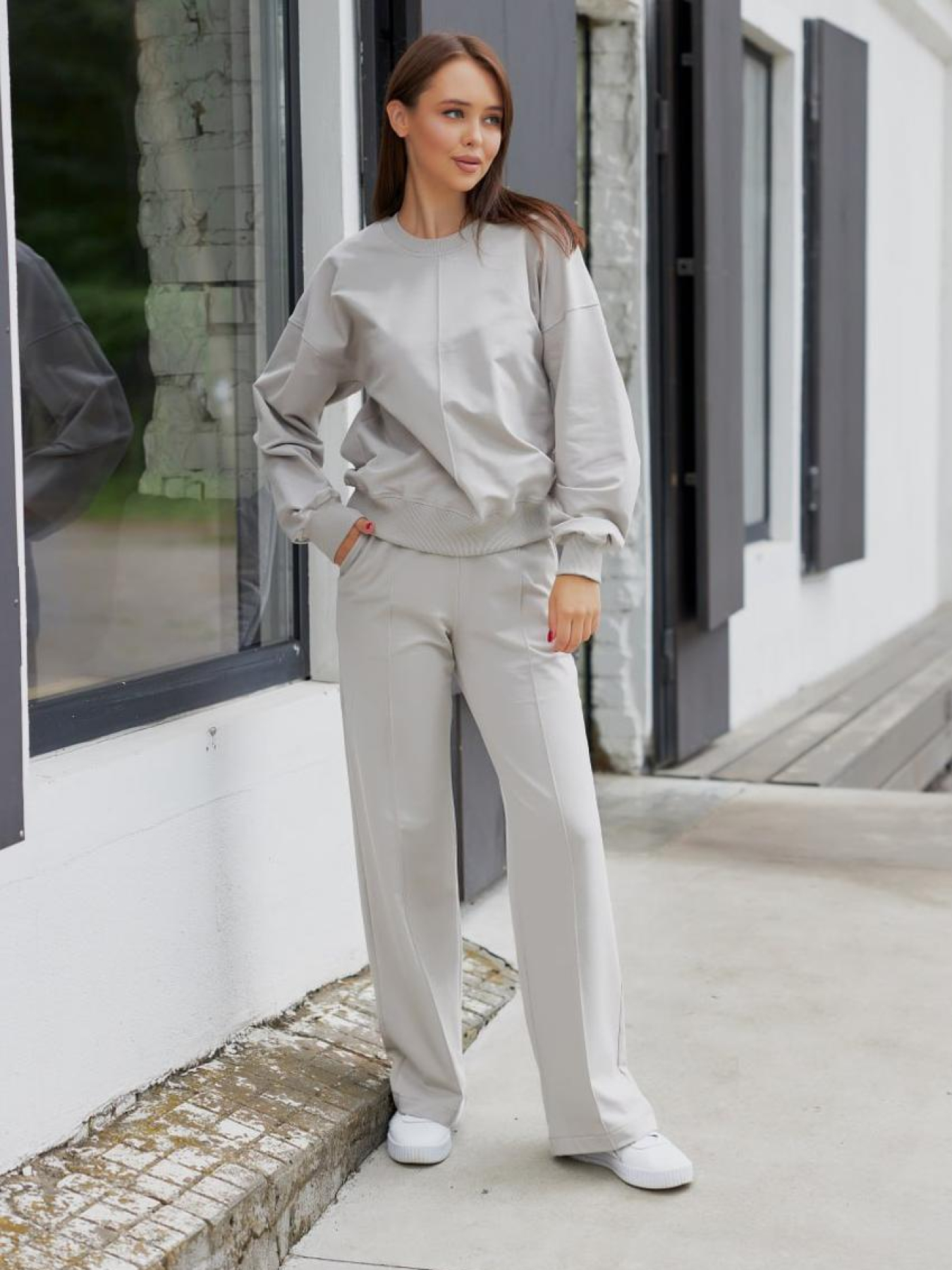 Повседневный костюм Umon модель M128.2-563 Повседневный костюм Umon модель M128.2-563 Фото