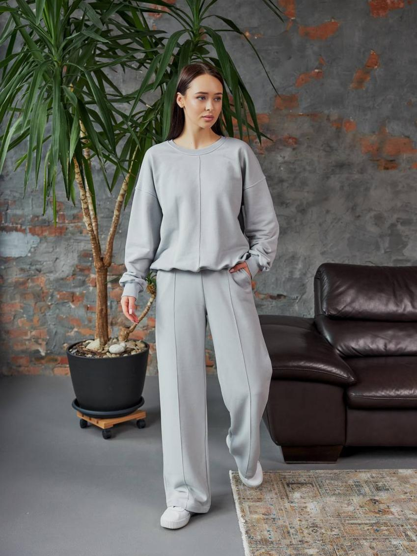 Повседневный костюм Umon модель M128.3-582 Фото