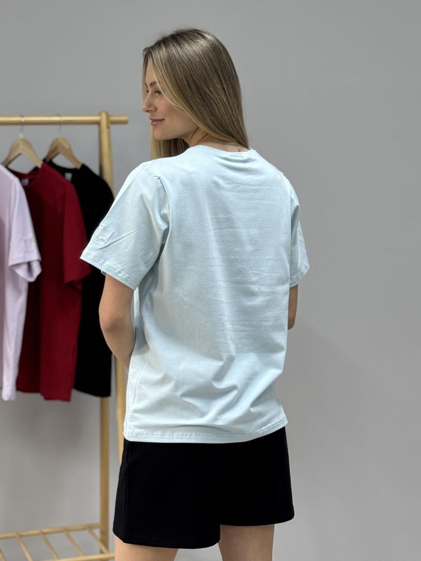 Футболка Umon модель M186-941 Фото