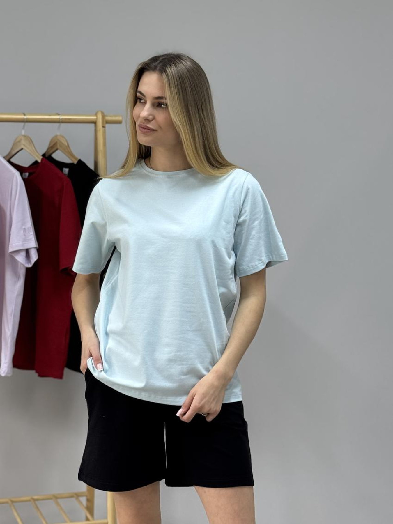 Футболка Umon модель M186-941 Фото