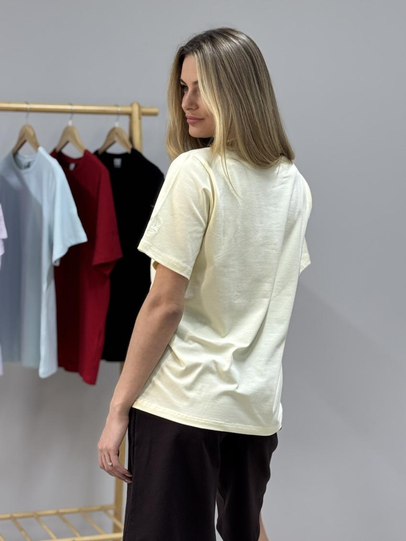 Футболка Umon модель M186-943 Фото