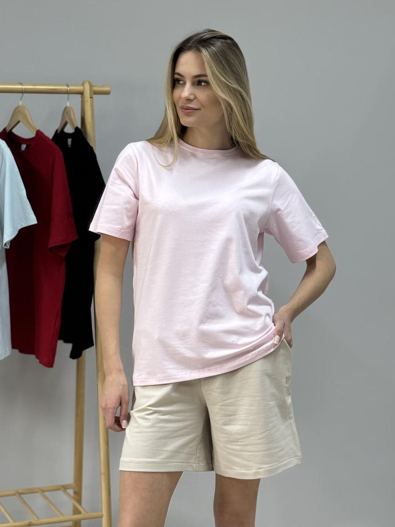 Футболка Umon модель M186-945 Фото