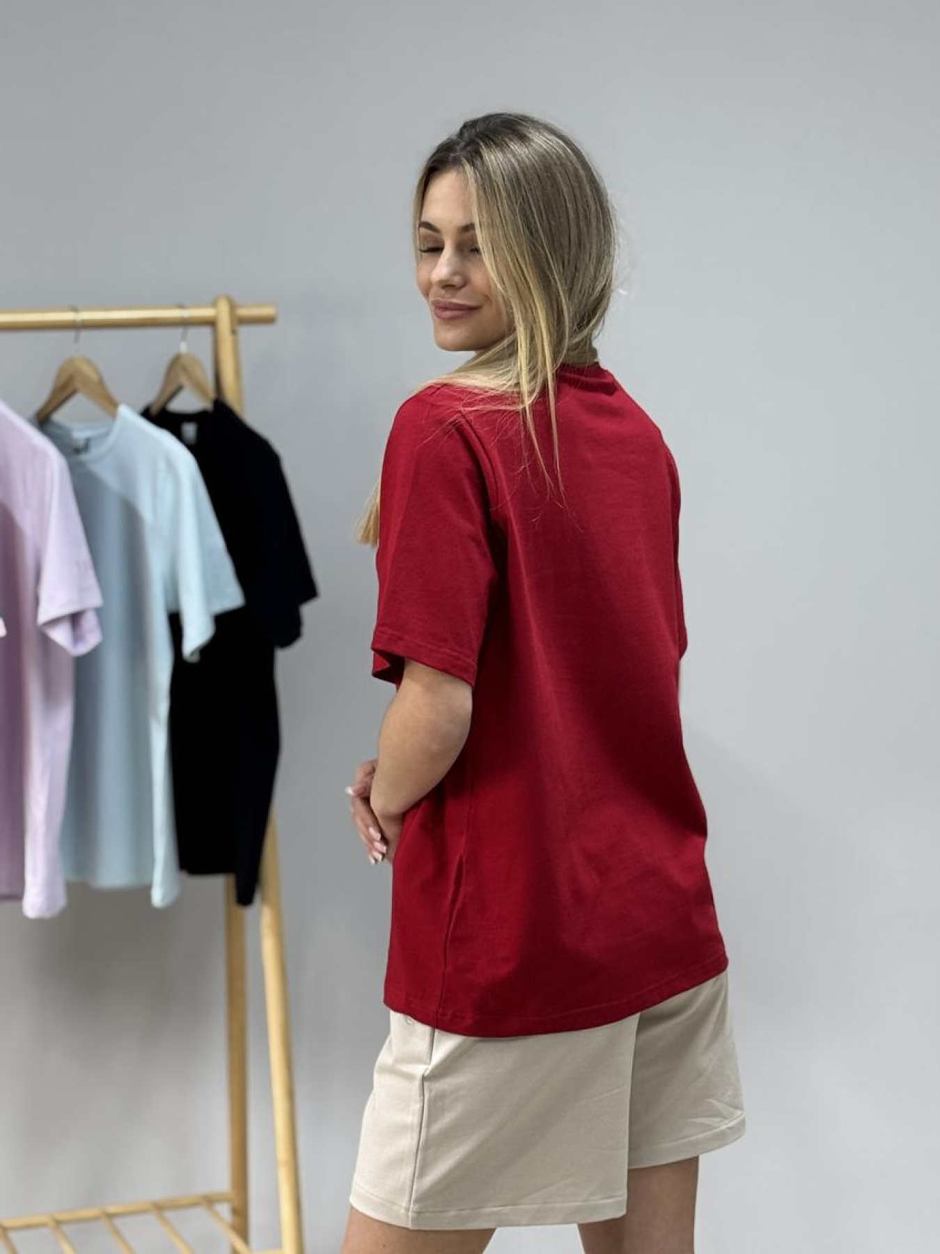 Футболка Umon модель M186-946 Фото