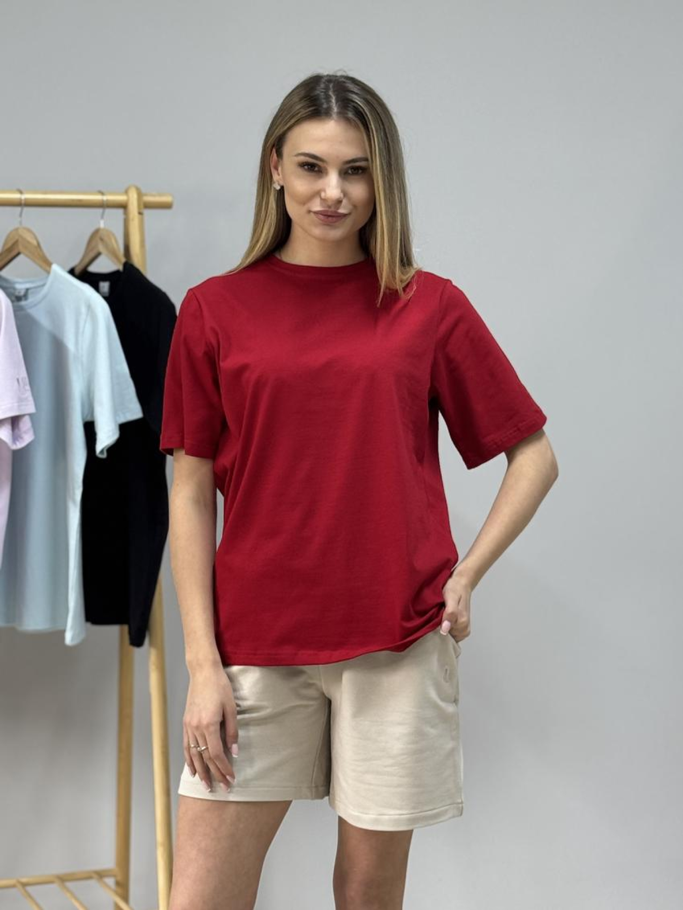 Футболка Umon модель M186-946 Фото