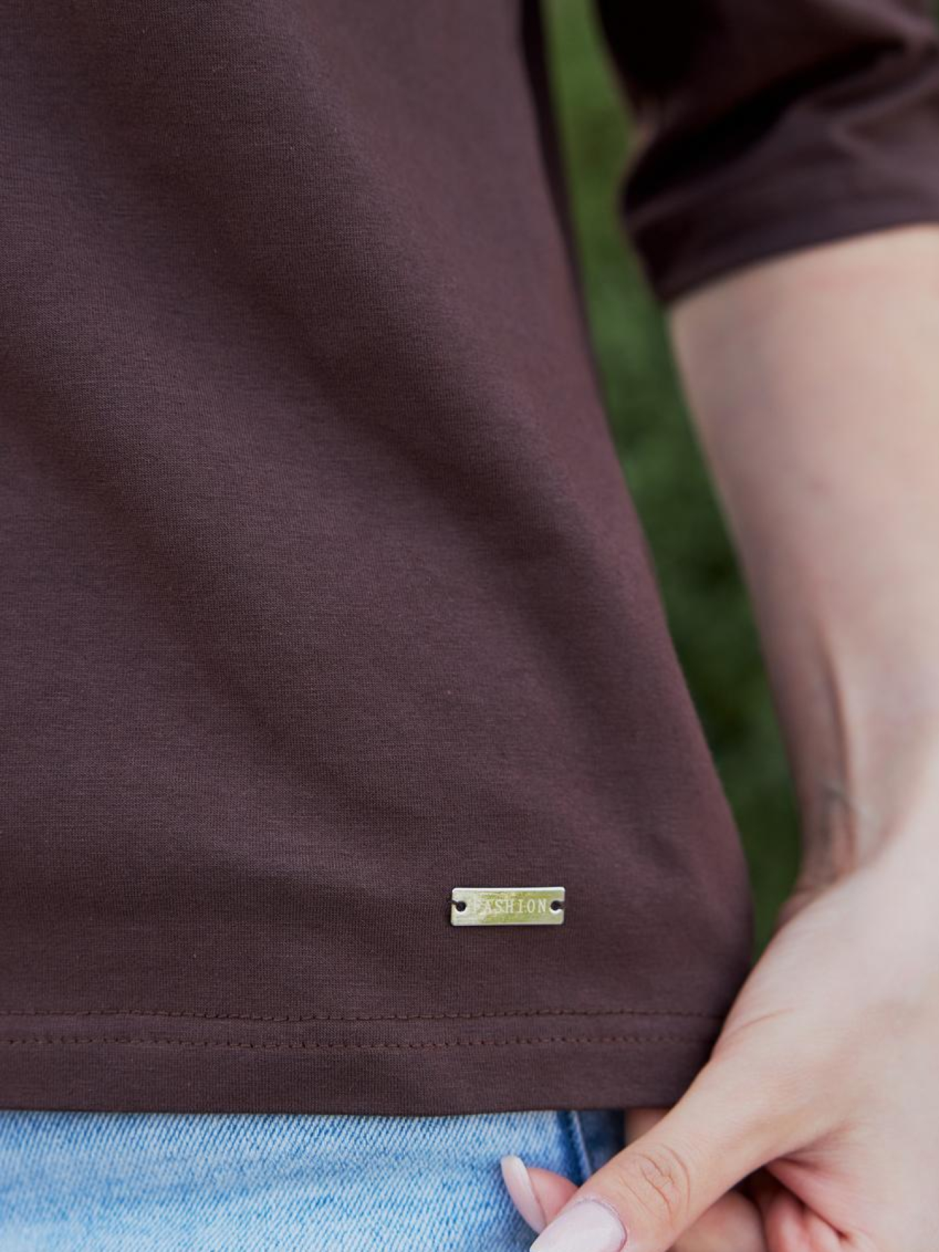 Лонгслив Umon модель M181-883 Фото