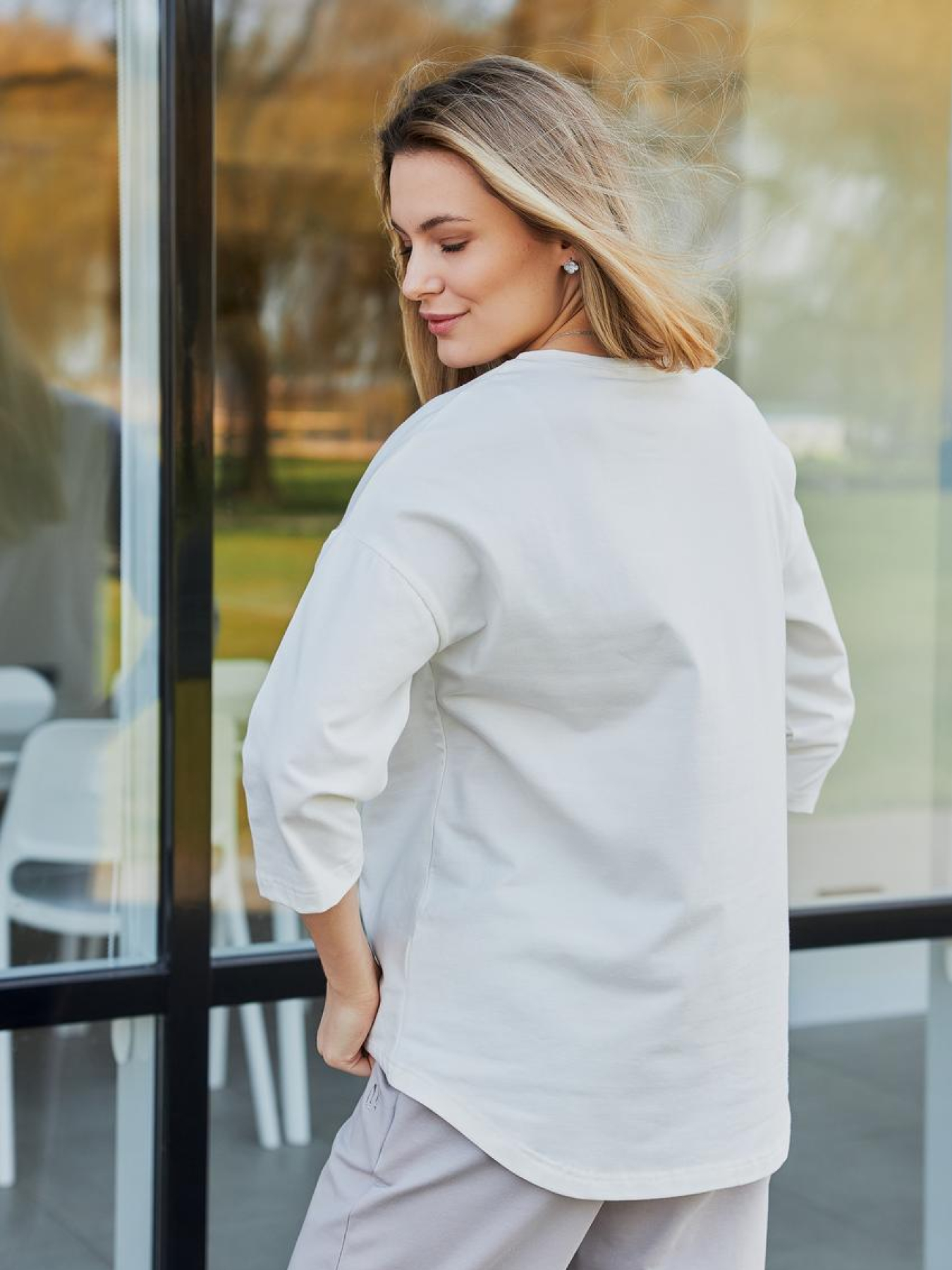 Лонгслів Umon модель M181-884 Фото