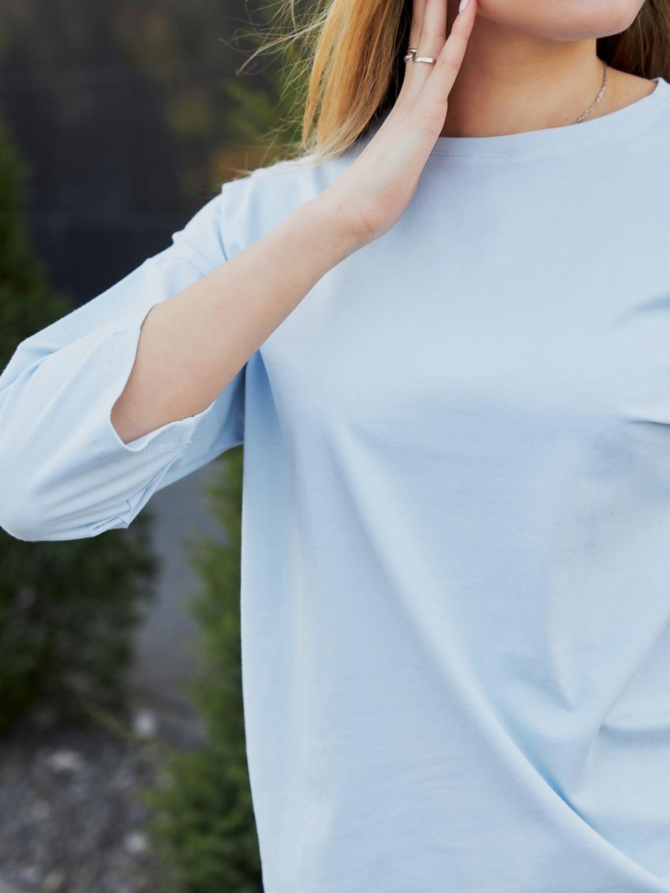 Лонгслив Umon модель M181-885 Фото