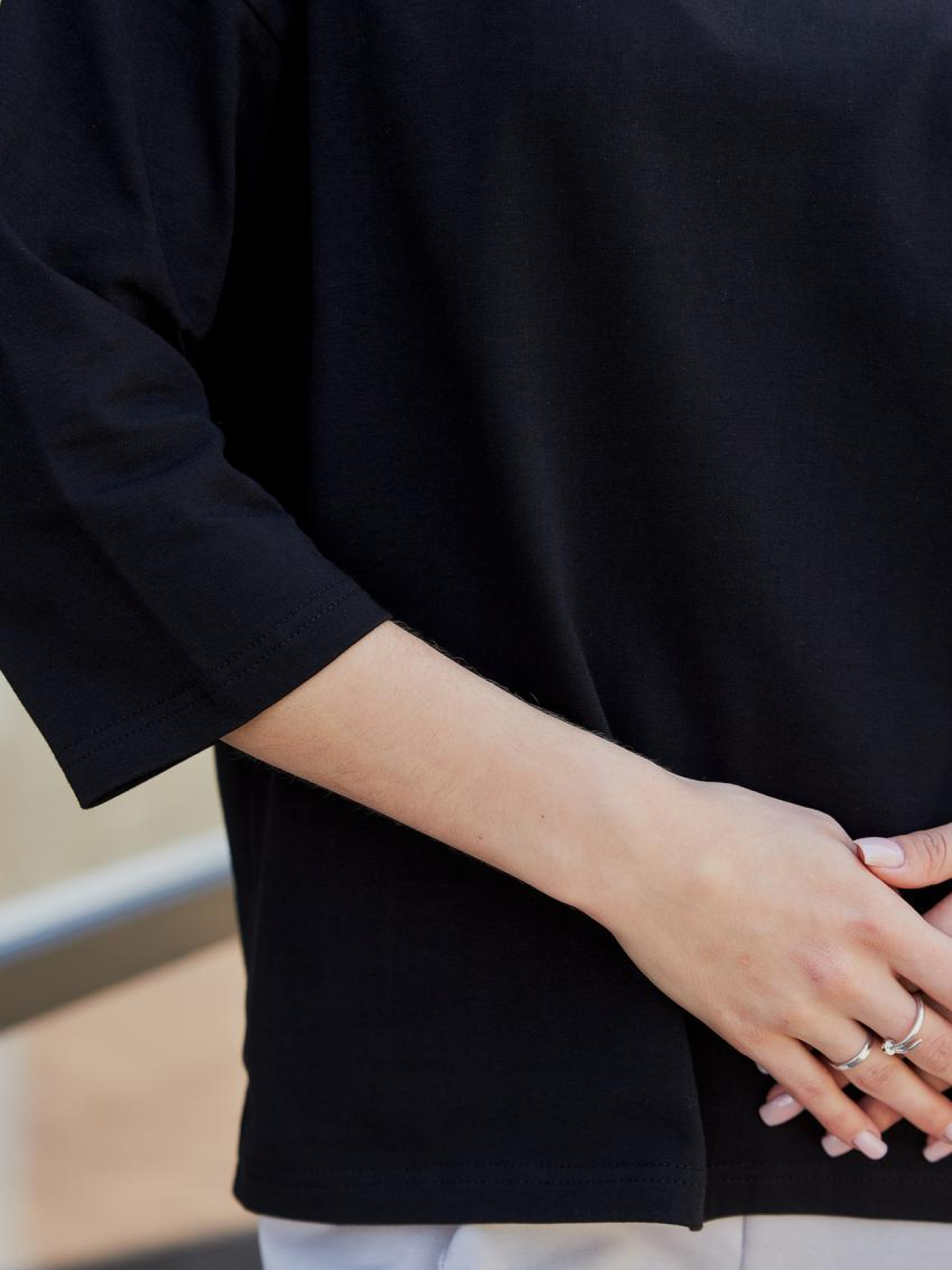 Лонгслив Umon модель M181-886 Фото