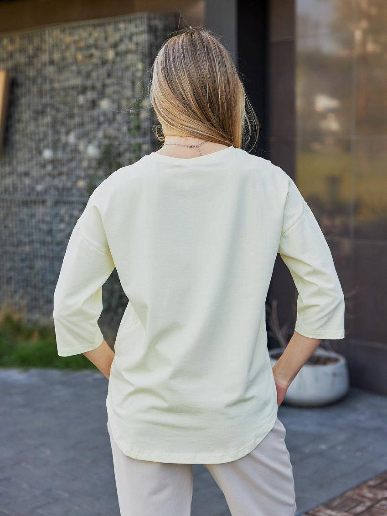 Лонгслив Umon модель M181-887 Фото