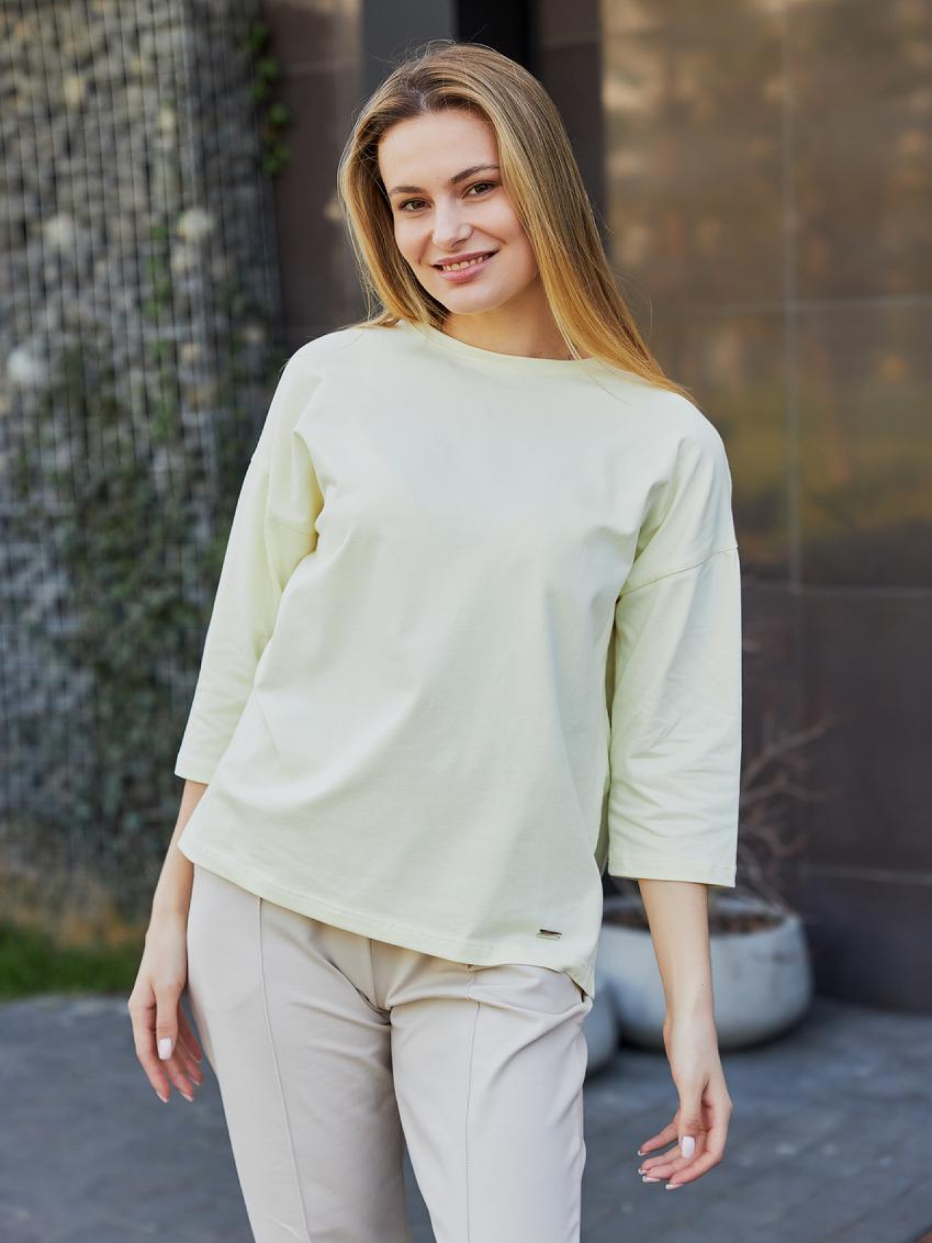 Лонгслив Umon модель M181-887 Фото