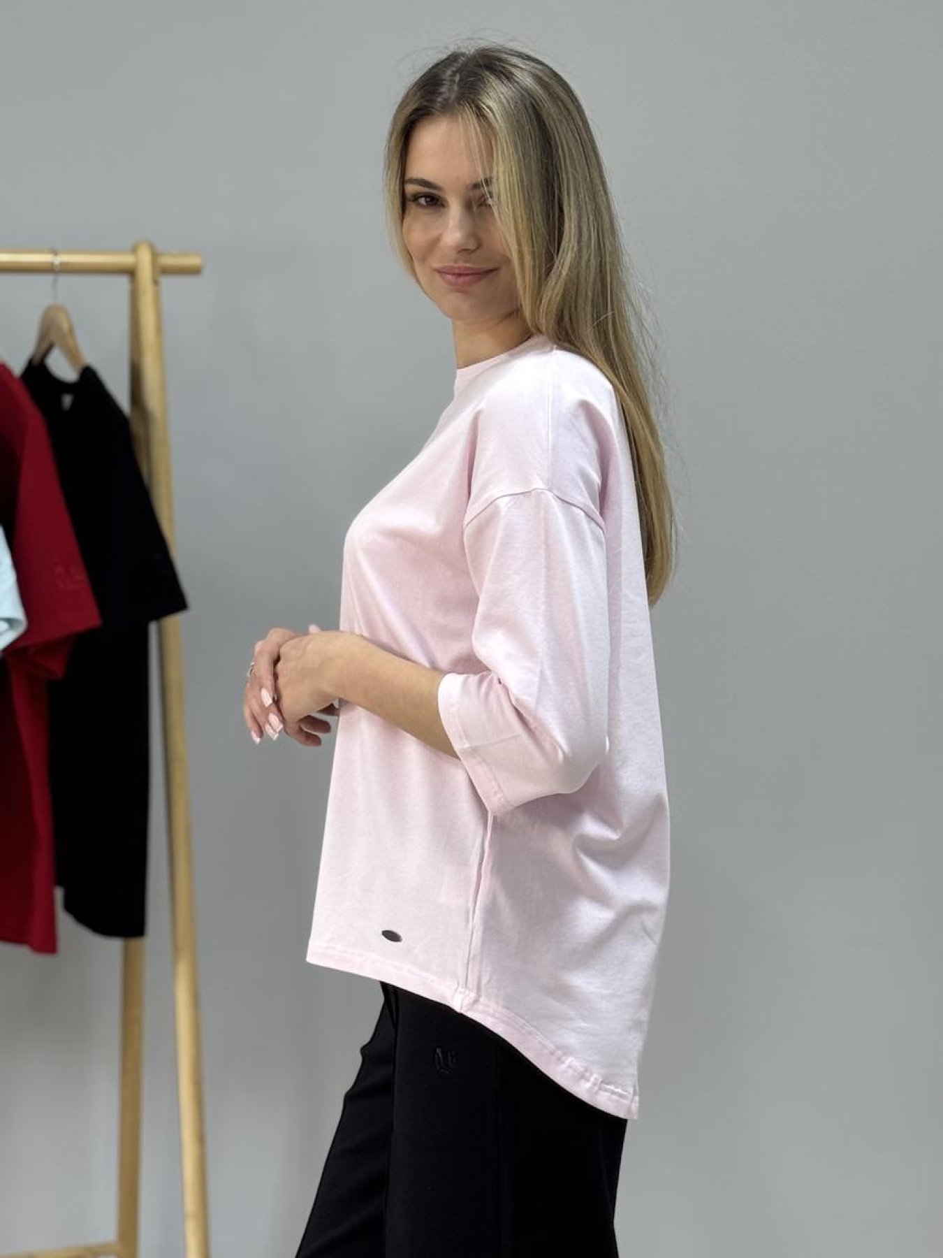 Лонгслив Umon модель M181-948 Фото