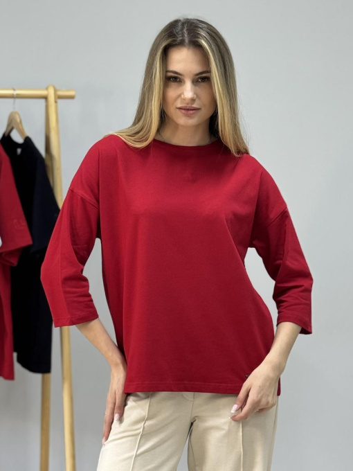 Лонгслів Umon модель M181-949 Лонгслів Umon модель M181-949 Фото