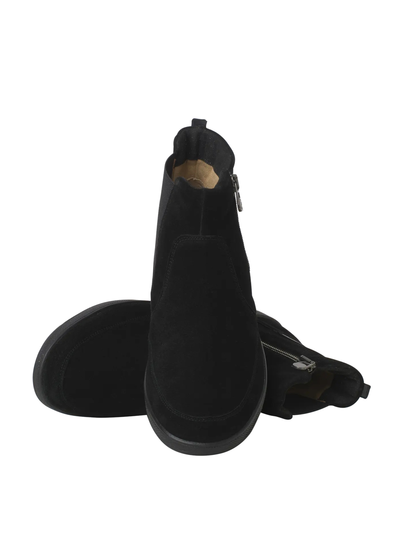 Черевики GANTER модель 0-20 8158 0100 Фото