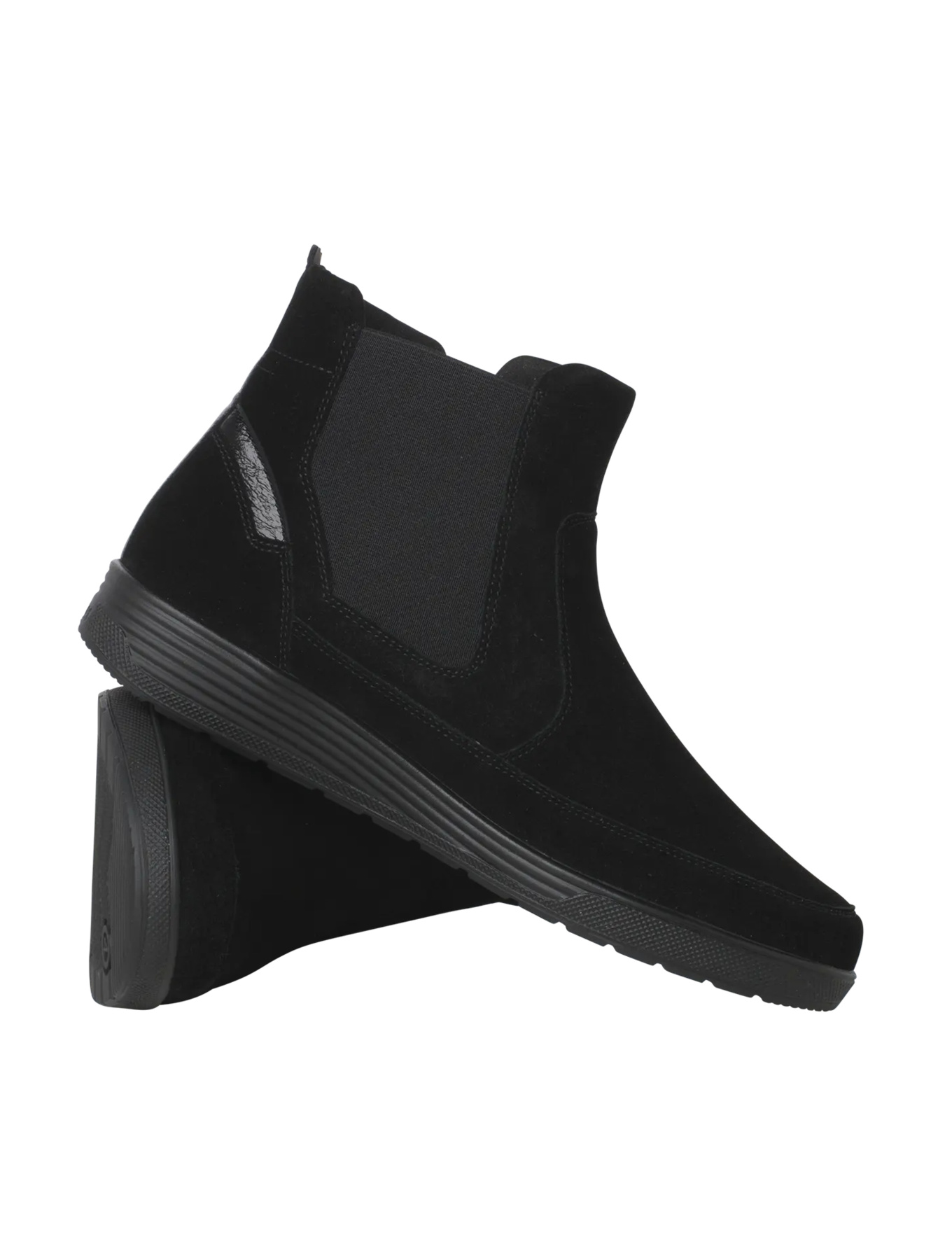 Черевики GANTER модель 0-20 8158 0100 Фото