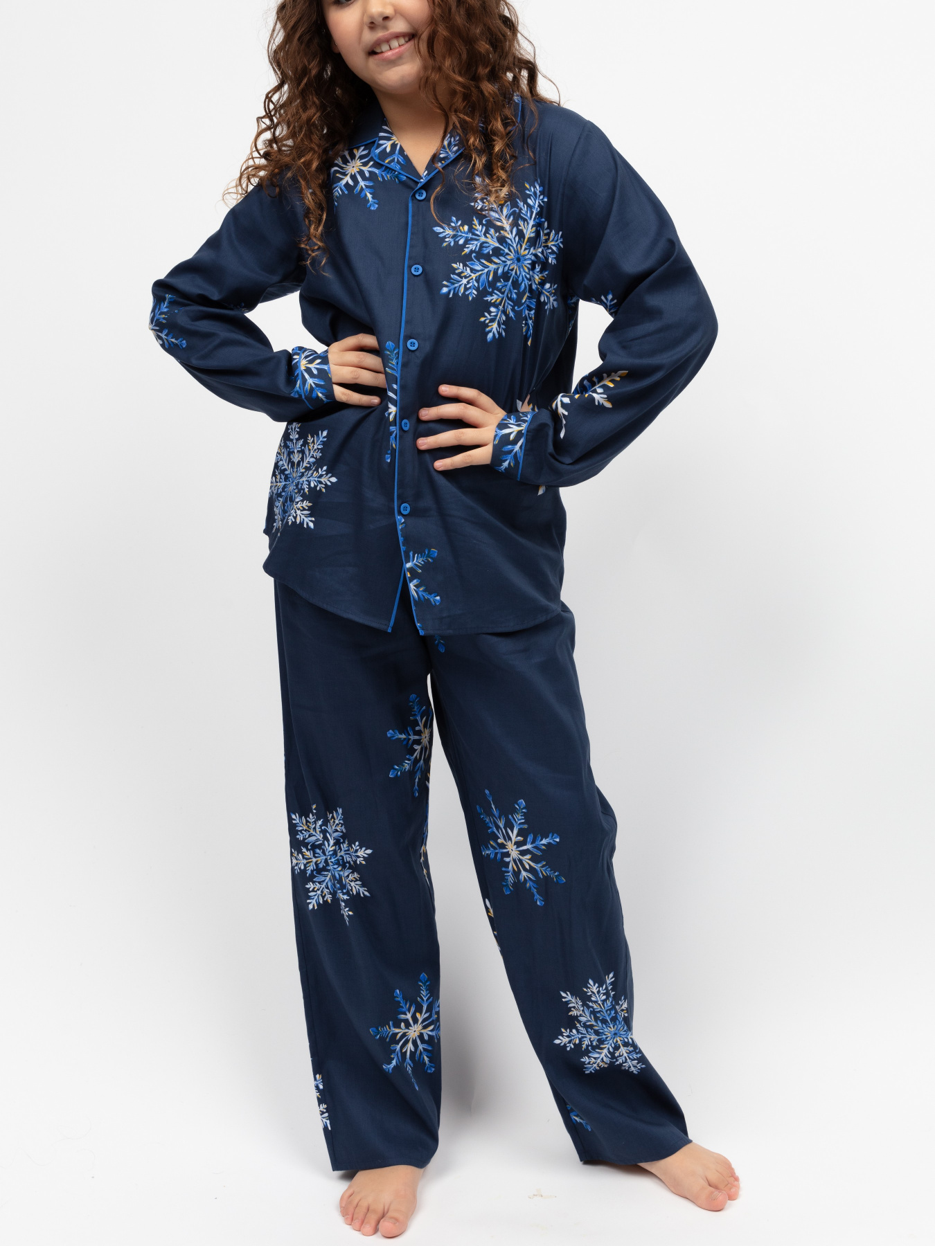 Пижама CYBERJAMMIES Frosty модель 3170FRO Фото