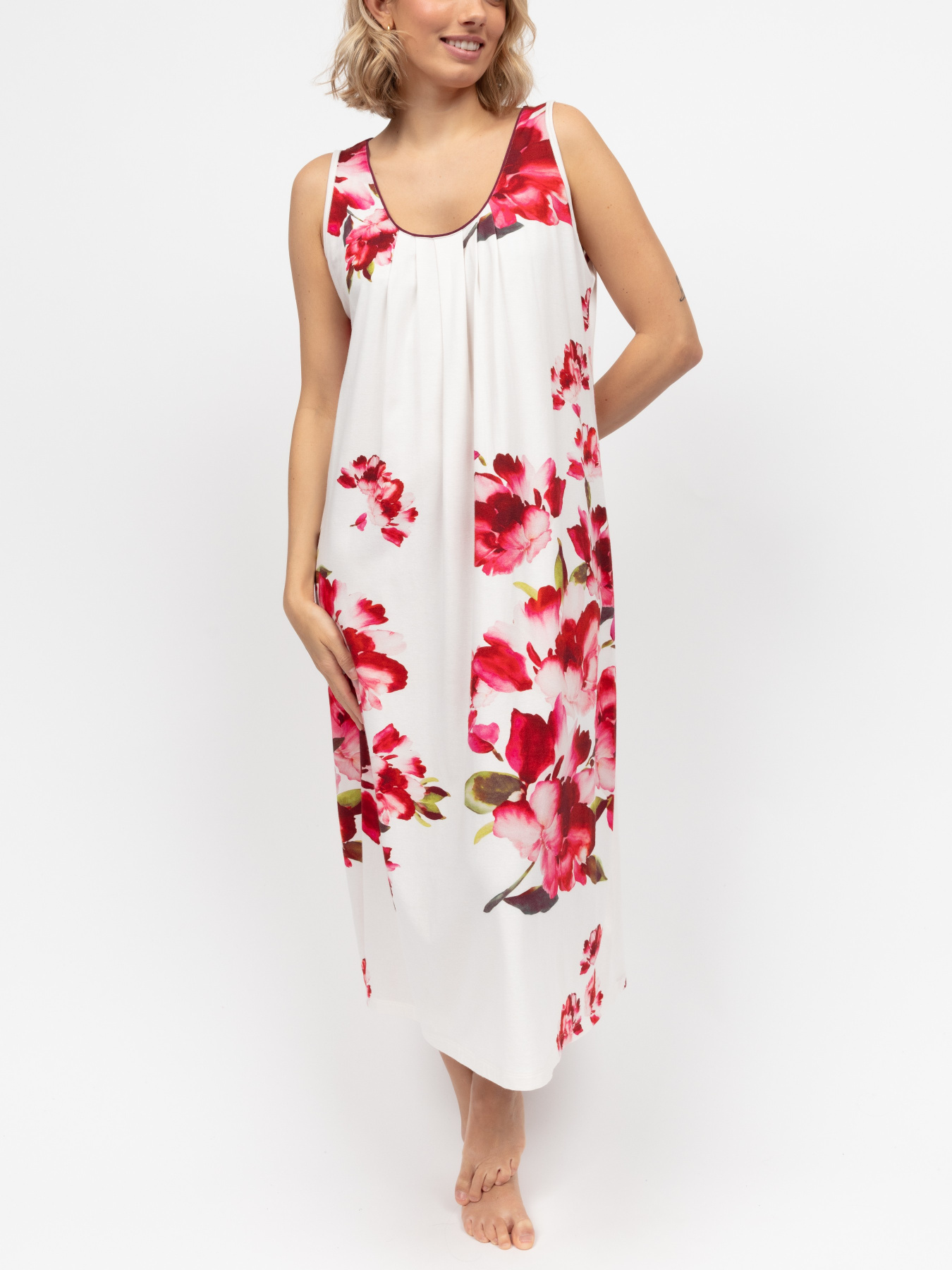 Ночная рубашка CYBERJAMMIES Isabella модель 5118ISA Фото