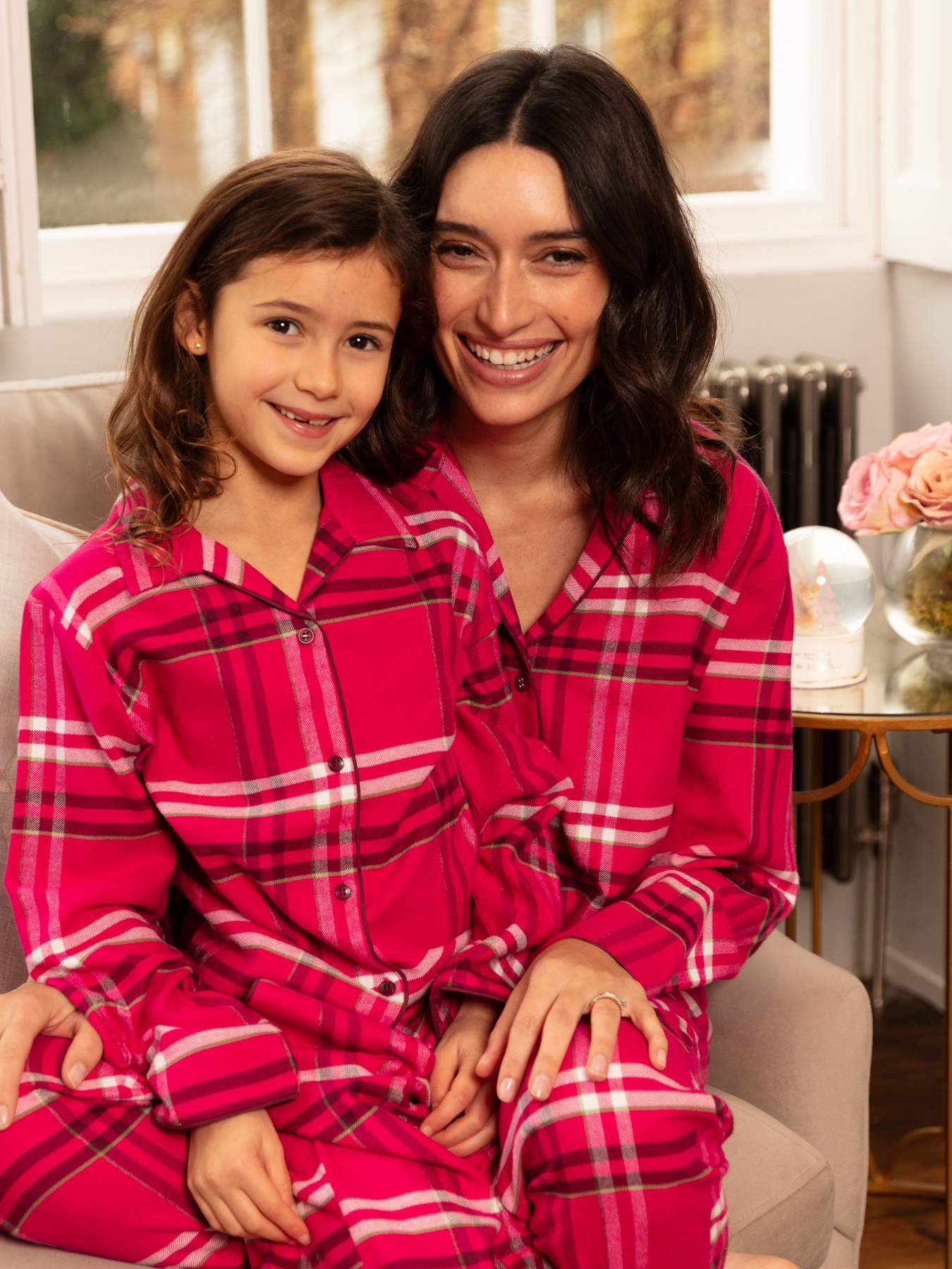 Пижама CYBERJAMMIES Isabella модель 5120-5121 Фото