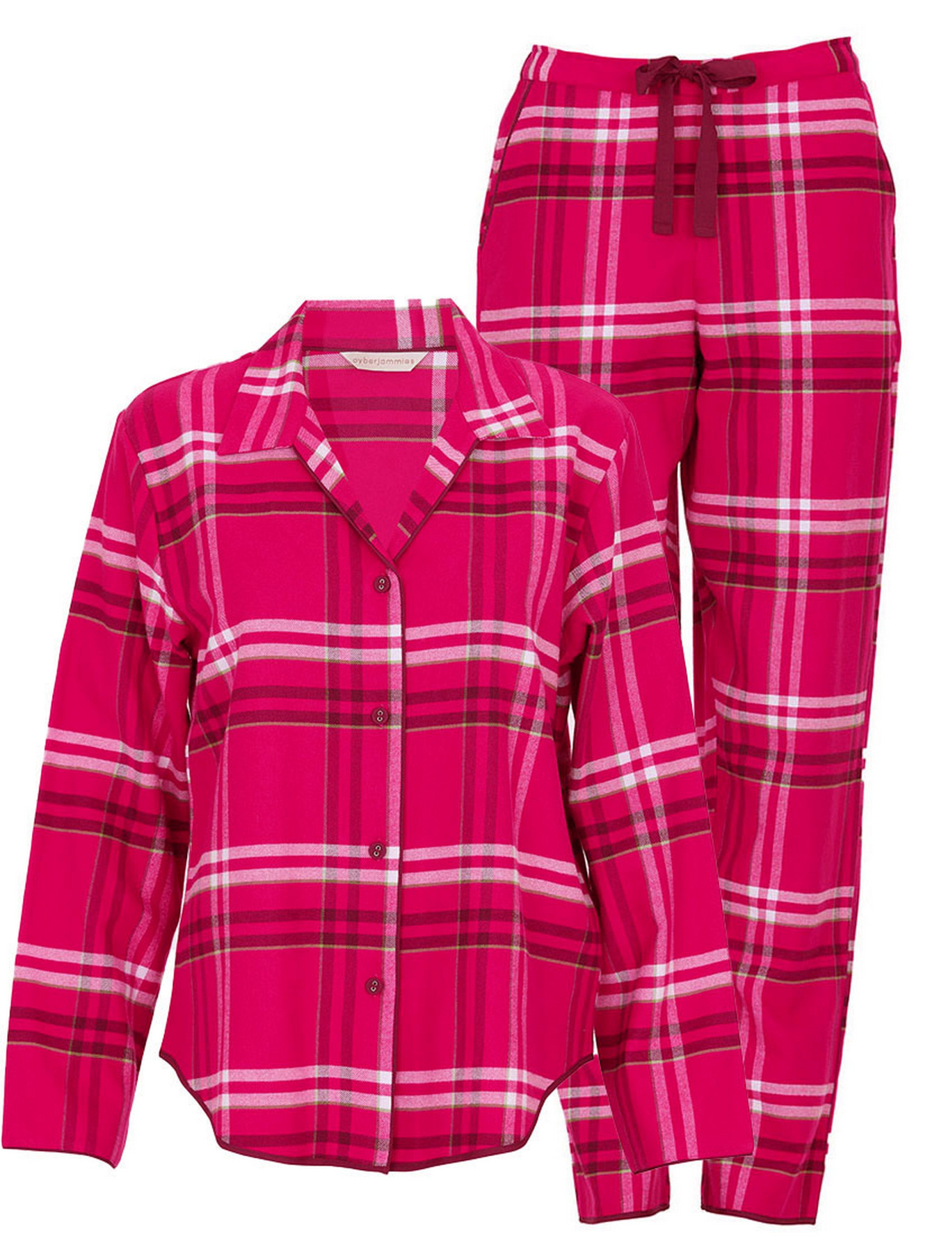 Пижама CYBERJAMMIES Isabella модель 5120-5121 Фото