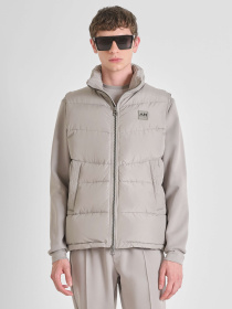 Утепленный жилет Antony Morato модель CO00956FA6002432043 Утепленный жилет Antony Morato модель CO00956FA6002432043 Фото