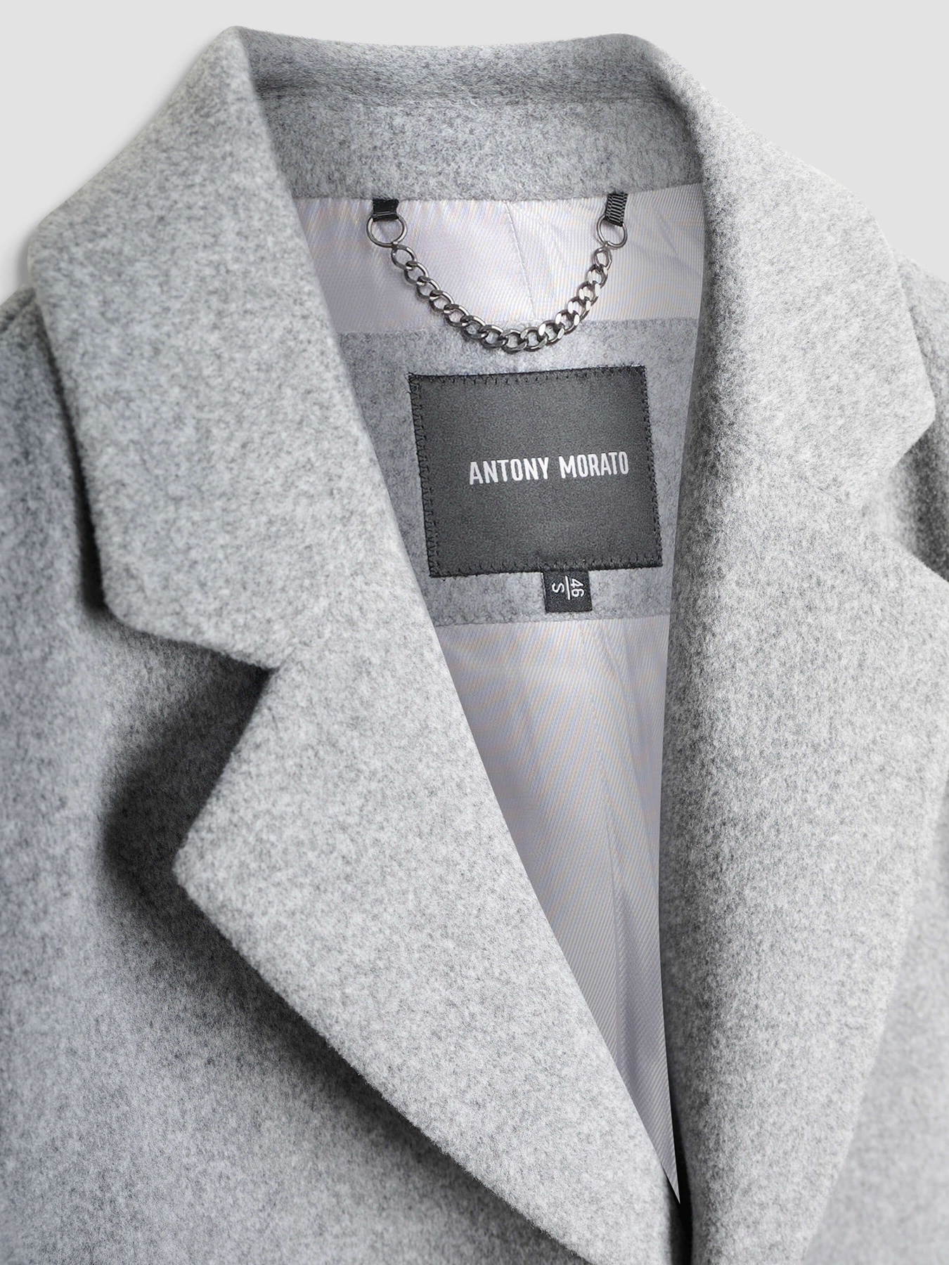 Пальто Antony Morato модель CO00967FA5000829013 Фото