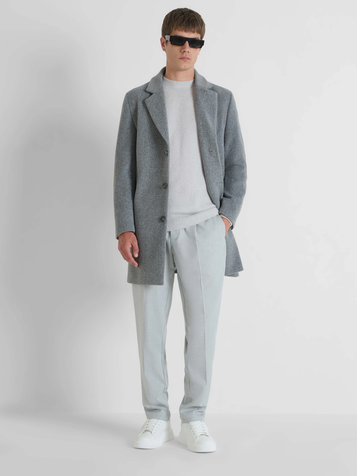 Пальто Antony Morato модель CO00967FA5000829013 Фото