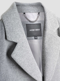 Пальто Antony Morato модель CO00967FA5000829013 Фото