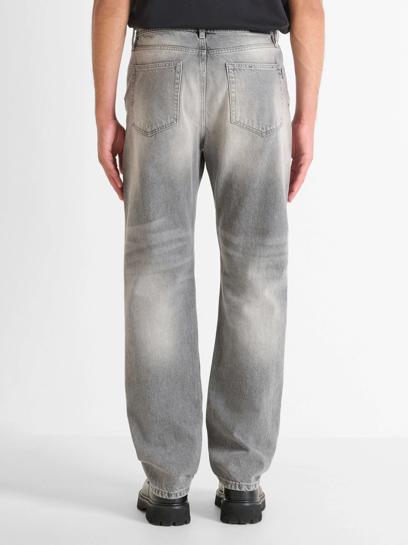 Широкие джинсы Antony Morato модель DT00295FA7001609000 Фото