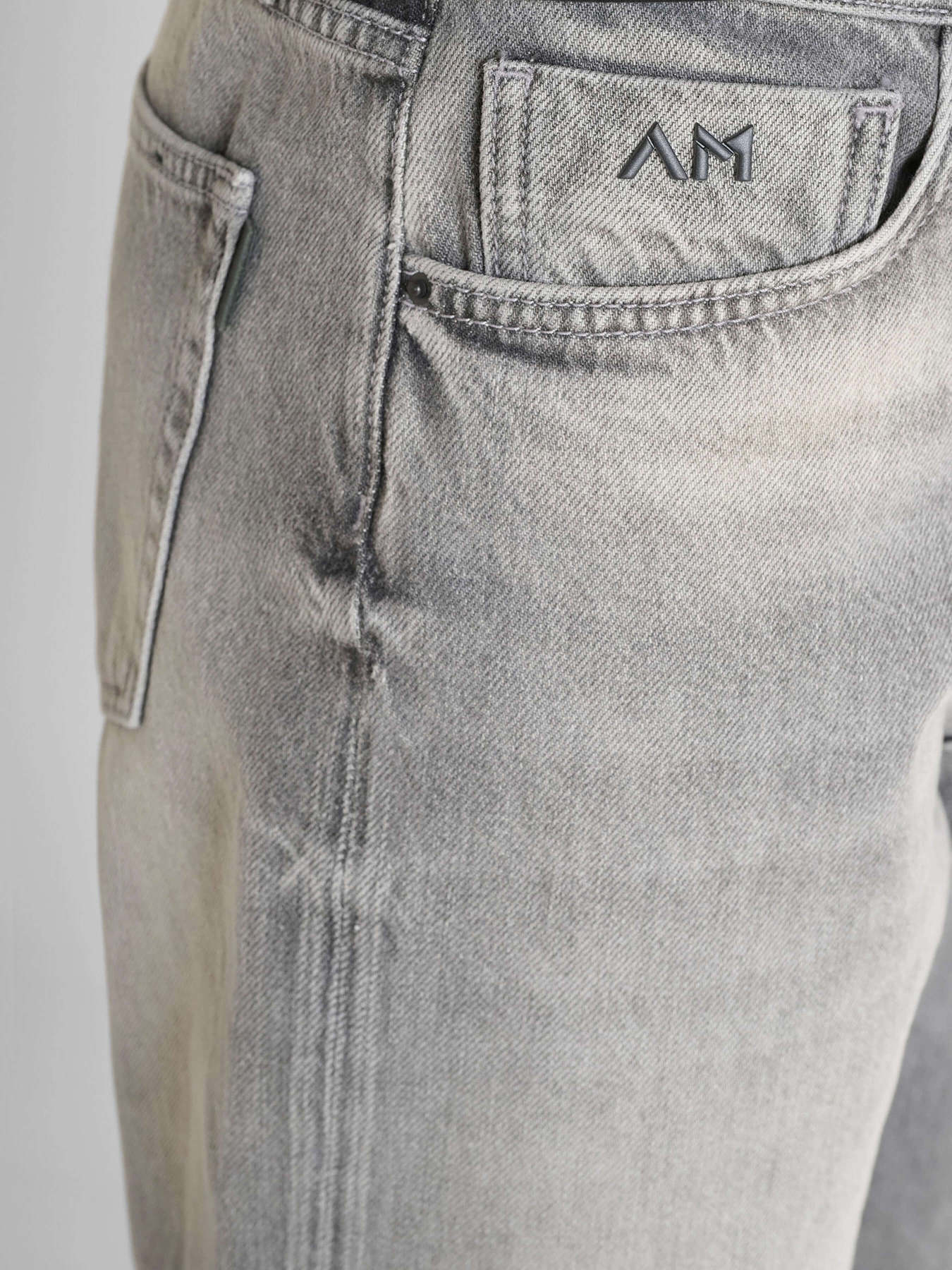 Широкие джинсы Antony Morato модель DT00295FA7001609000 Фото