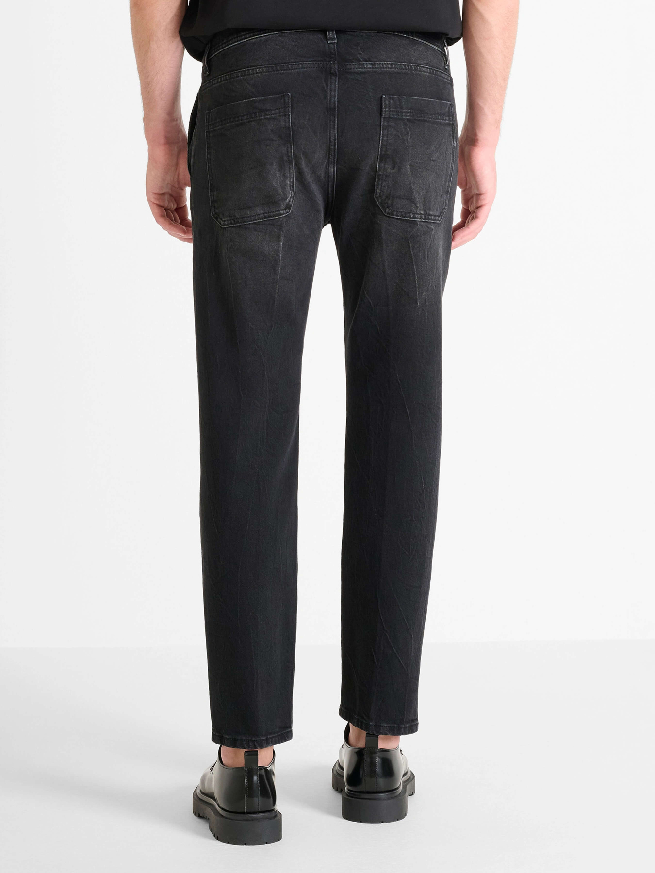 Прямые джинсы Antony Morato модель DT00298FA7503699000 Фото