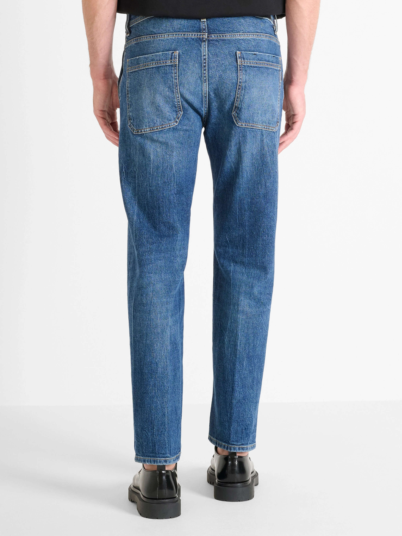 Прямые джинсы Antony Morato модель DT00298FA7503717010 Фото