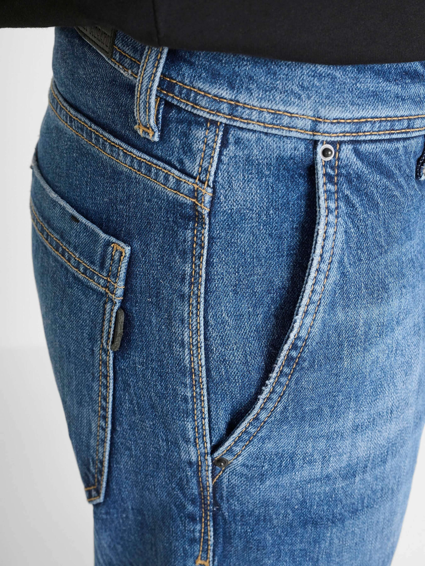 Прямі джинси Antony Morato модель DT00298FA7503717010 Фото