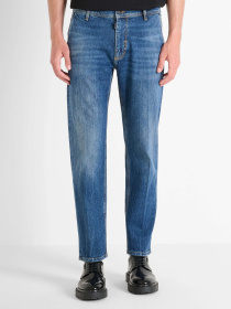 Прямі джинси Antony Morato модель DT00298FA7503717010 Фото