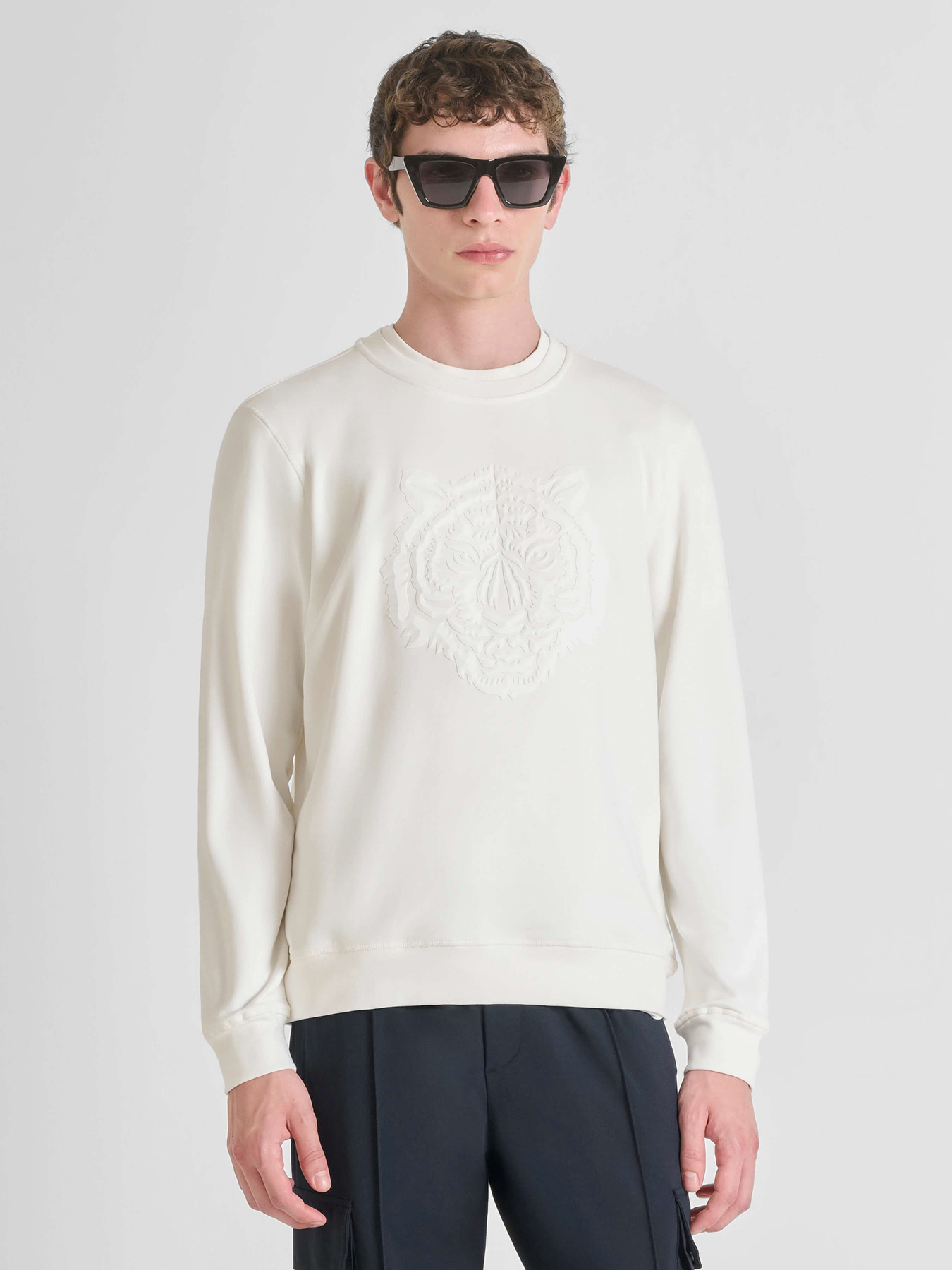 Свитшот Antony Morato модель FL01088FA1502221011 Фото