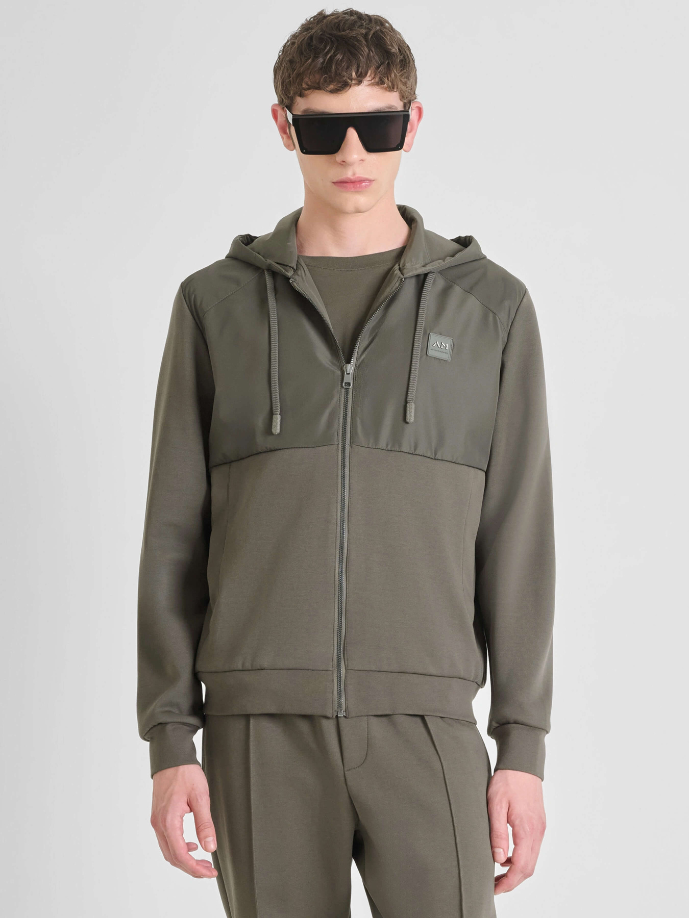 Спортивні штани Antony Morato модель FP00413FA1501684089 Фото